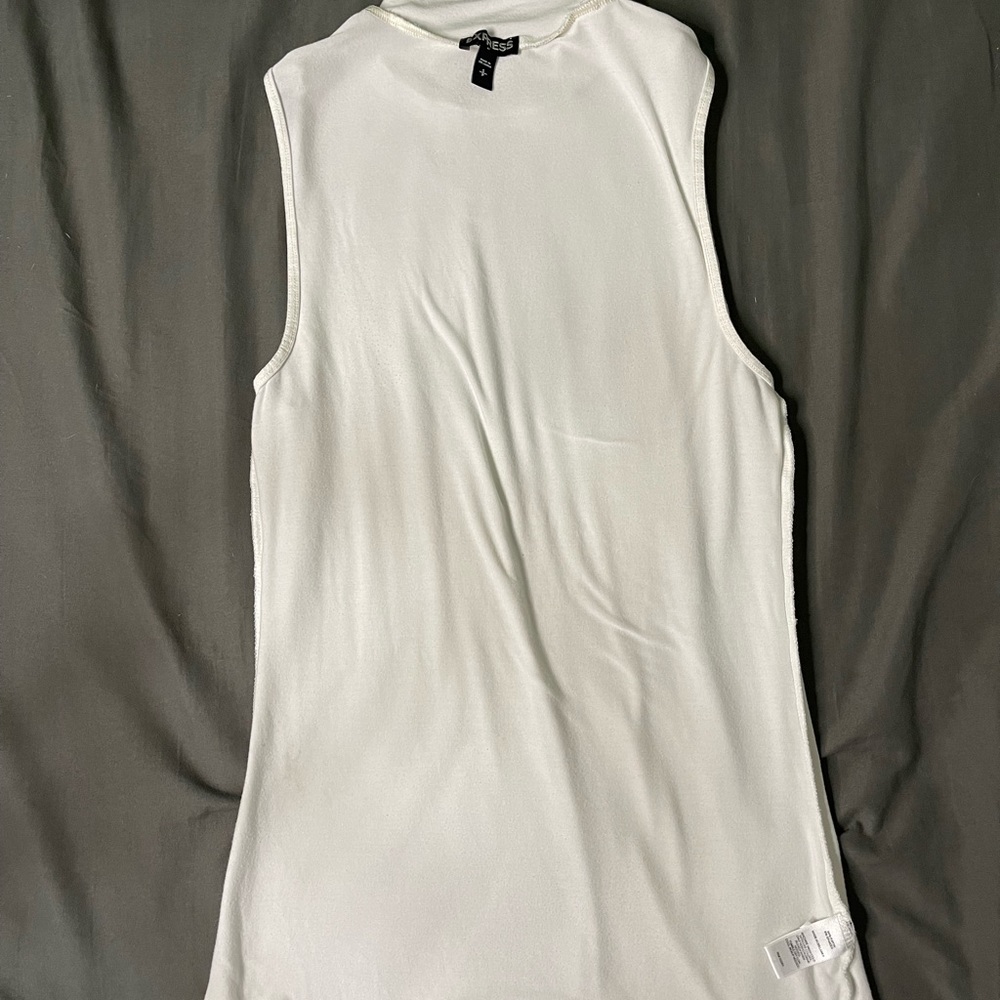 Work tank top